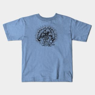 Brain tree bonsai Kids T-Shirt
